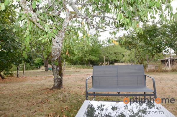 Magnifique Maison Sous-Sol Rénovée – À Deux Pas d’Availles-Limouzine ! 🌳🌞