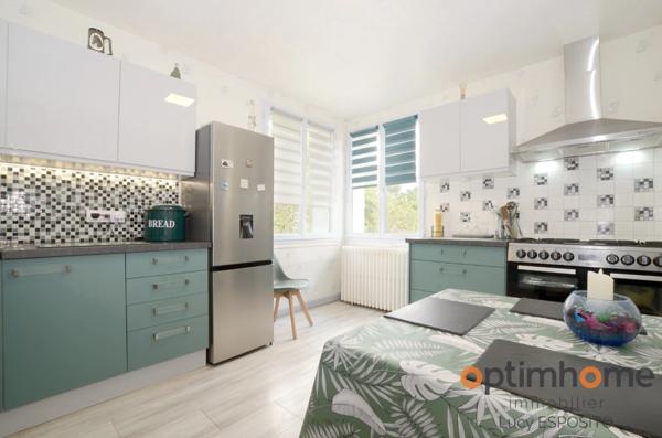 Magnifique Maison Sous-Sol Rénovée – À Deux Pas d’Availles-Limouzine ! 🌳🌞