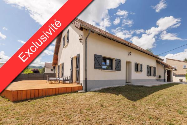 Maison à vendre 6 pièces 160m² Mozac (63200)