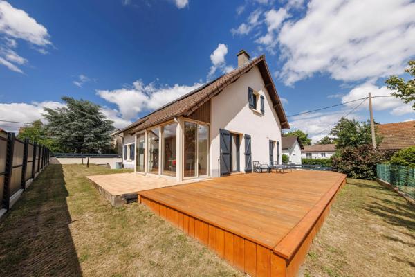 Maison à vendre 6 pièces 160m² Mozac (63200)
