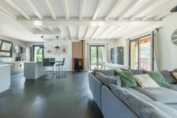 Maison à vendre 6 pièces 160m² Mozac (63200)