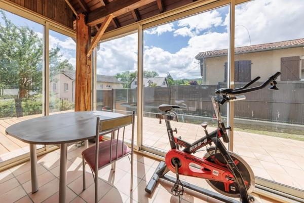 Maison à vendre 6 pièces 160m² Mozac (63200)