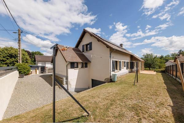 Maison à vendre 6 pièces 160m² Mozac (63200)