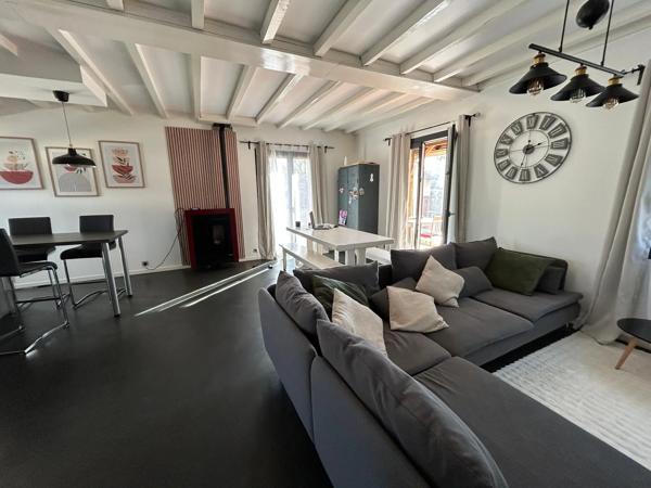 Maison à vendre 6 pièces 160m² Mozac (63200)