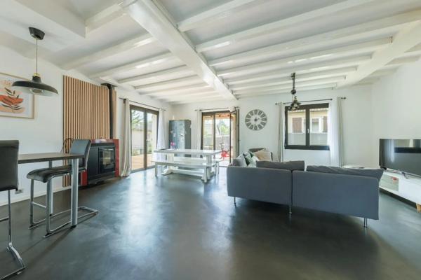 Maison à vendre 6 pièces 160m² Mozac (63200)