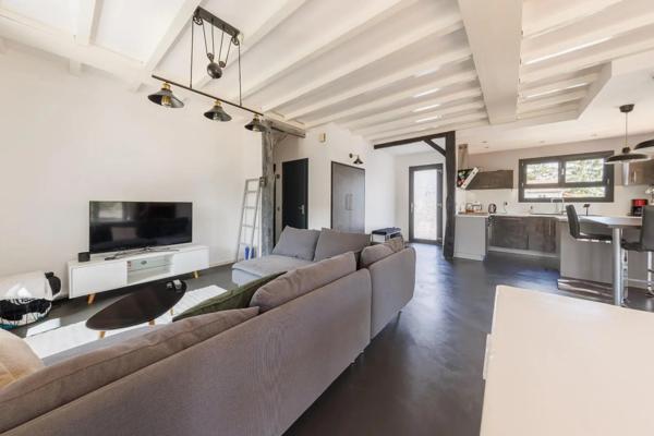 Maison à vendre 6 pièces 160m² Mozac (63200)