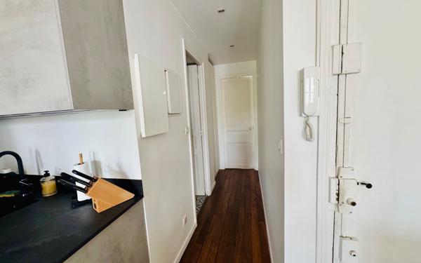 Appartement à vendre    2 pièces • 44 m2 Boulogne-Billancourt