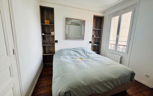 Appartement à vendre    2 pièces • 44 m2 Boulogne-Billancourt