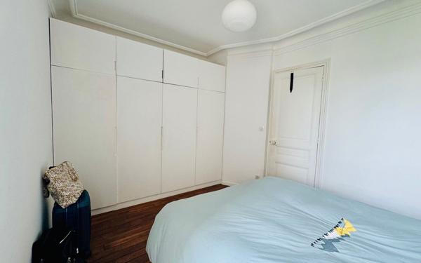Appartement à vendre    2 pièces • 44 m2 Boulogne-Billancourt