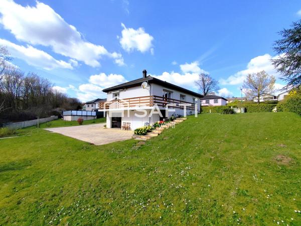 Maison individuelle - plain pied - Quartier TOP !