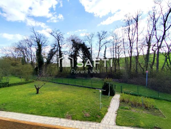 Maison individuelle - plain pied - Quartier TOP !