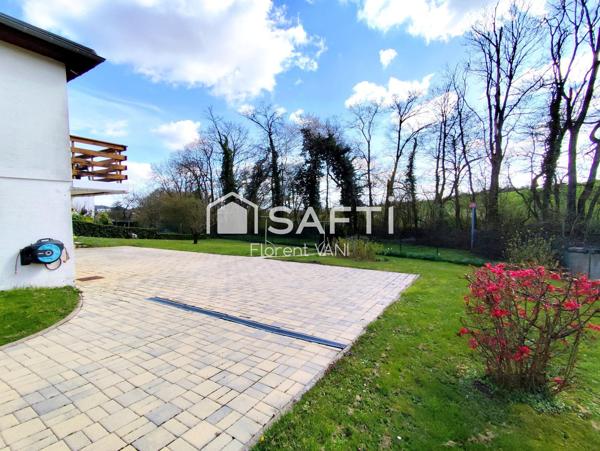 Maison individuelle - plain pied - Quartier TOP !