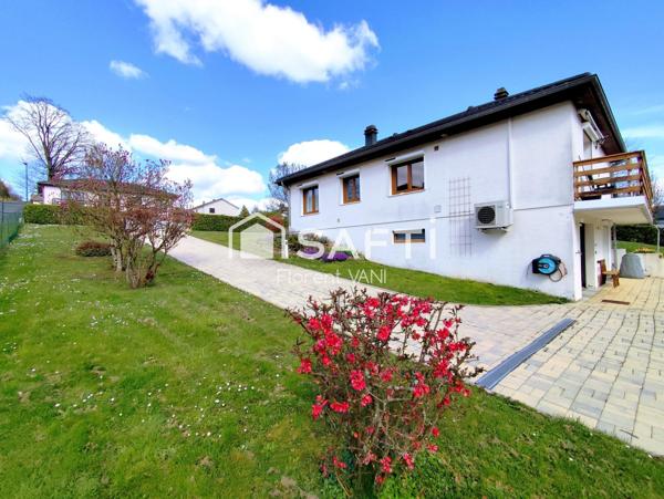 Maison individuelle - plain pied - Quartier TOP !