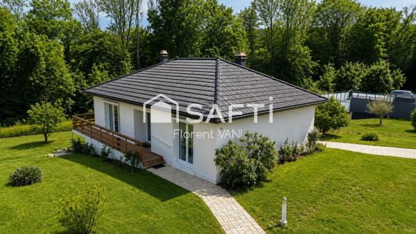 Maison individuelle - plain pied - Quartier TOP !