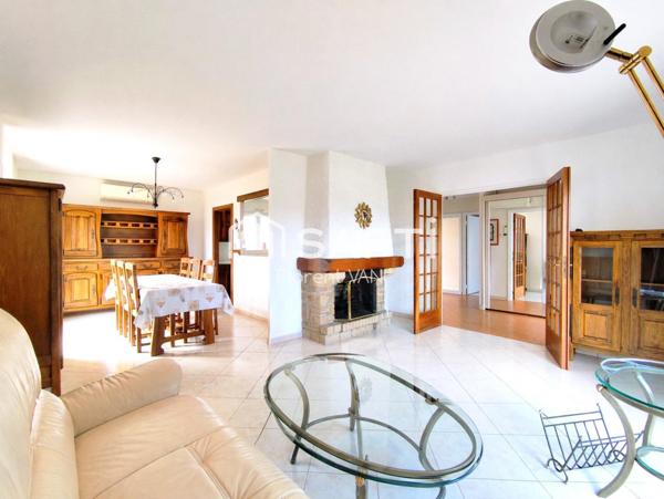 Maison individuelle - plain pied - Quartier TOP !