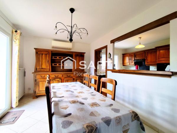 Maison individuelle - plain pied - Quartier TOP !