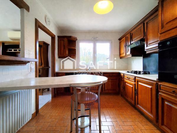 Maison individuelle - plain pied - Quartier TOP !