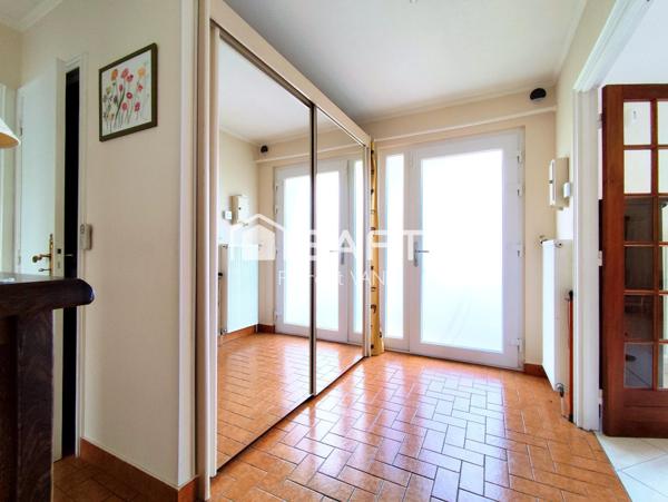 Maison individuelle - plain pied - Quartier TOP !