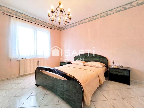 Maison individuelle - plain pied - Quartier TOP !