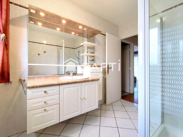 Maison individuelle - plain pied - Quartier TOP !