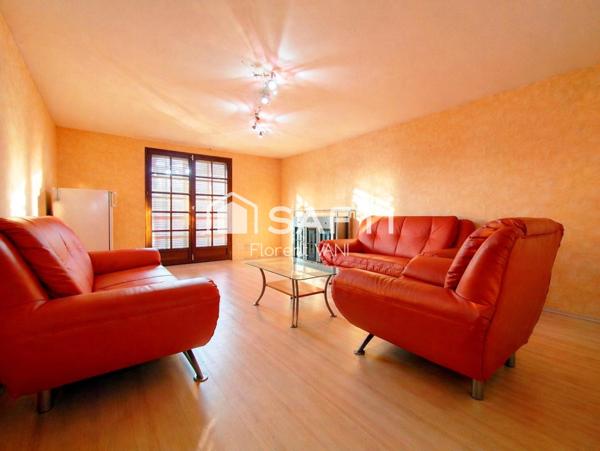 Maison individuelle - plain pied - Quartier TOP !