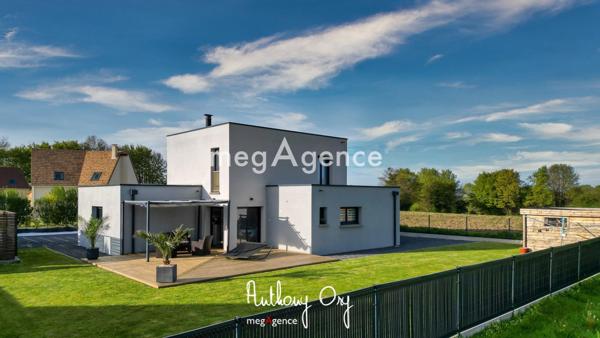 Maison à Vire Normandie, 14500 - 6 pièces 109m²