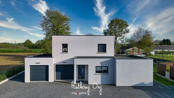 Maison à Vire Normandie, 14500 - 6 pièces 109m²