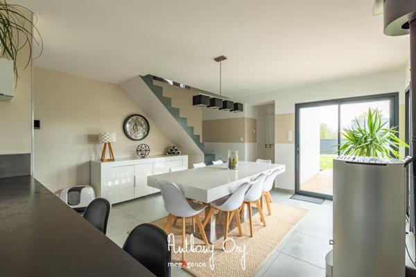 Maison à Vire Normandie, 14500 - 6 pièces 109m²