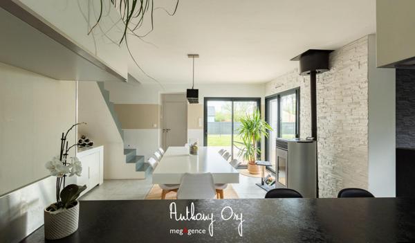 Maison à Vire Normandie, 14500 - 6 pièces 109m²