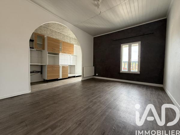 Appartement à vendre 3 pièces 51 m² Rivesaltes