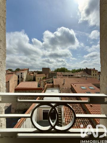 Appartement à vendre 3 pièces 51 m² Rivesaltes