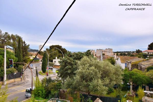 LA SEYNE SUR MER (83) - 1 MAISON DE 2 APPARTEMENTS - 190M² - 1,5KM DU PORT - 3KM DES SABLETTES
