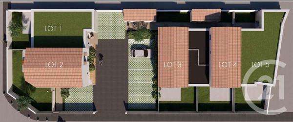 Maison à vendre  4 pièces - 80,70 m2 ST GILLES CROIX DE VIE - 85