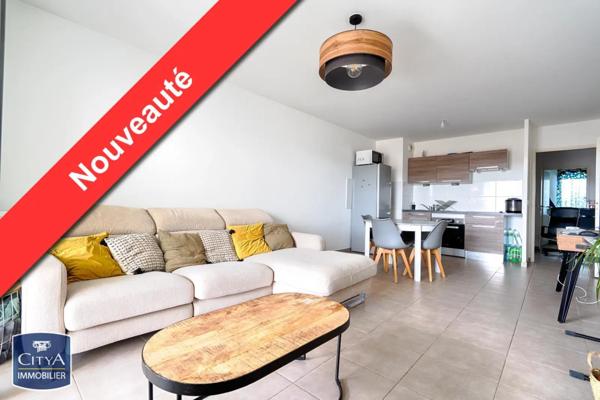 Appartement à vendre 3 pièces 61m²