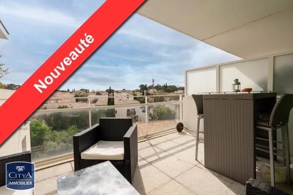 Appartement à vendre 3 pièces 61m²