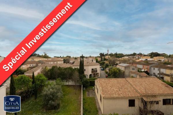 Appartement à vendre 3 pièces 61m²