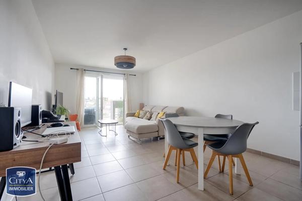 Appartement à vendre 3 pièces 61m²