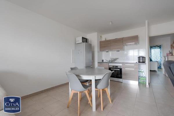 Appartement à vendre 3 pièces 61m²