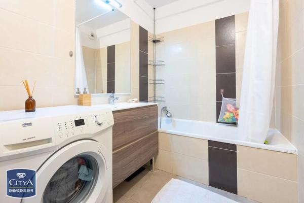 Appartement à vendre 3 pièces 61m²