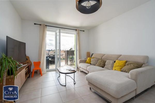 Appartement à vendre 3 pièces 61m²