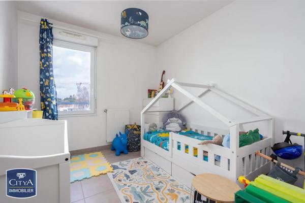 Appartement à vendre 3 pièces 61m²