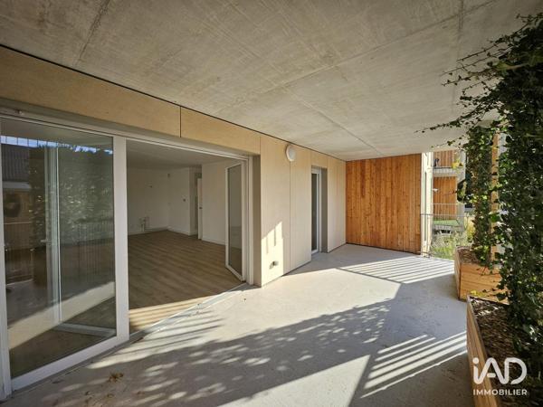 Appartement à vendre 3 pièces 67 m² Villeneuve-d'Ascq