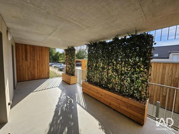 Appartement à vendre 3 pièces 67 m² Villeneuve-d'Ascq