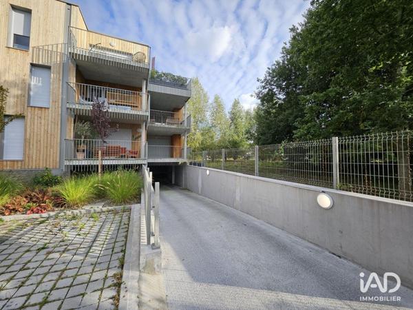 Appartement à vendre 3 pièces 67 m² Villeneuve-d'Ascq