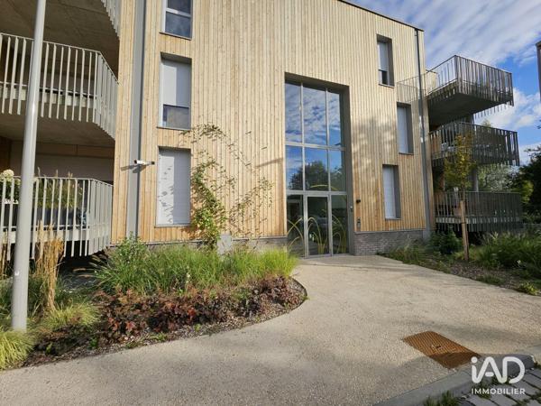 Appartement à vendre 3 pièces 67 m² Villeneuve-d'Ascq