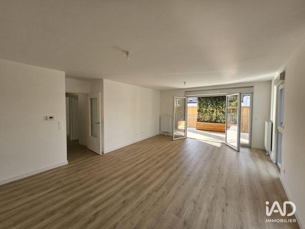 Appartement à vendre 3 pièces 67 m² Villeneuve-d'Ascq