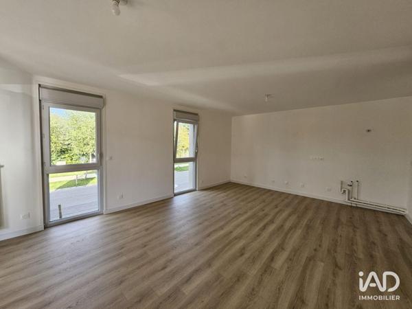 Appartement à vendre 3 pièces 67 m² Villeneuve-d'Ascq