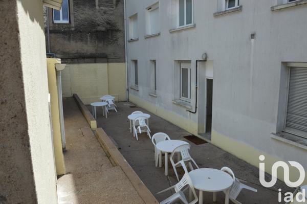 Appartement à vendre 1 pièce 22 m² Bourbonne-les-Bains