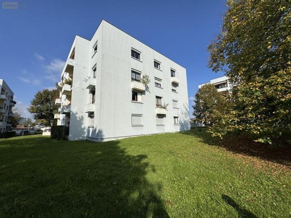 Appartement à vendre à Dole dans le Jura (39100), ref : VA2236-39032