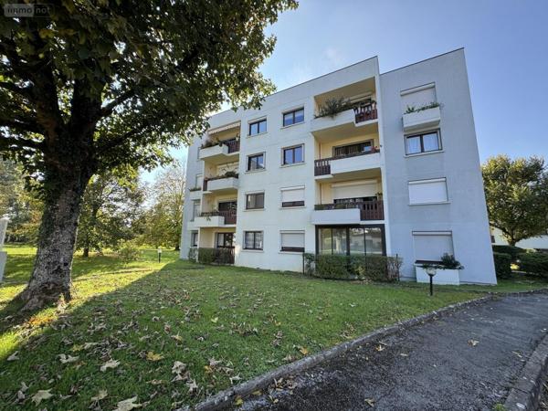 Appartement à vendre à Dole dans le Jura (39100), ref : VA2236-39032